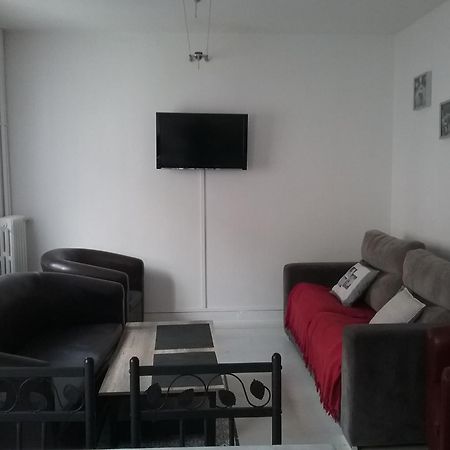 Appart'Hotel Beauvais Luaran gambar
