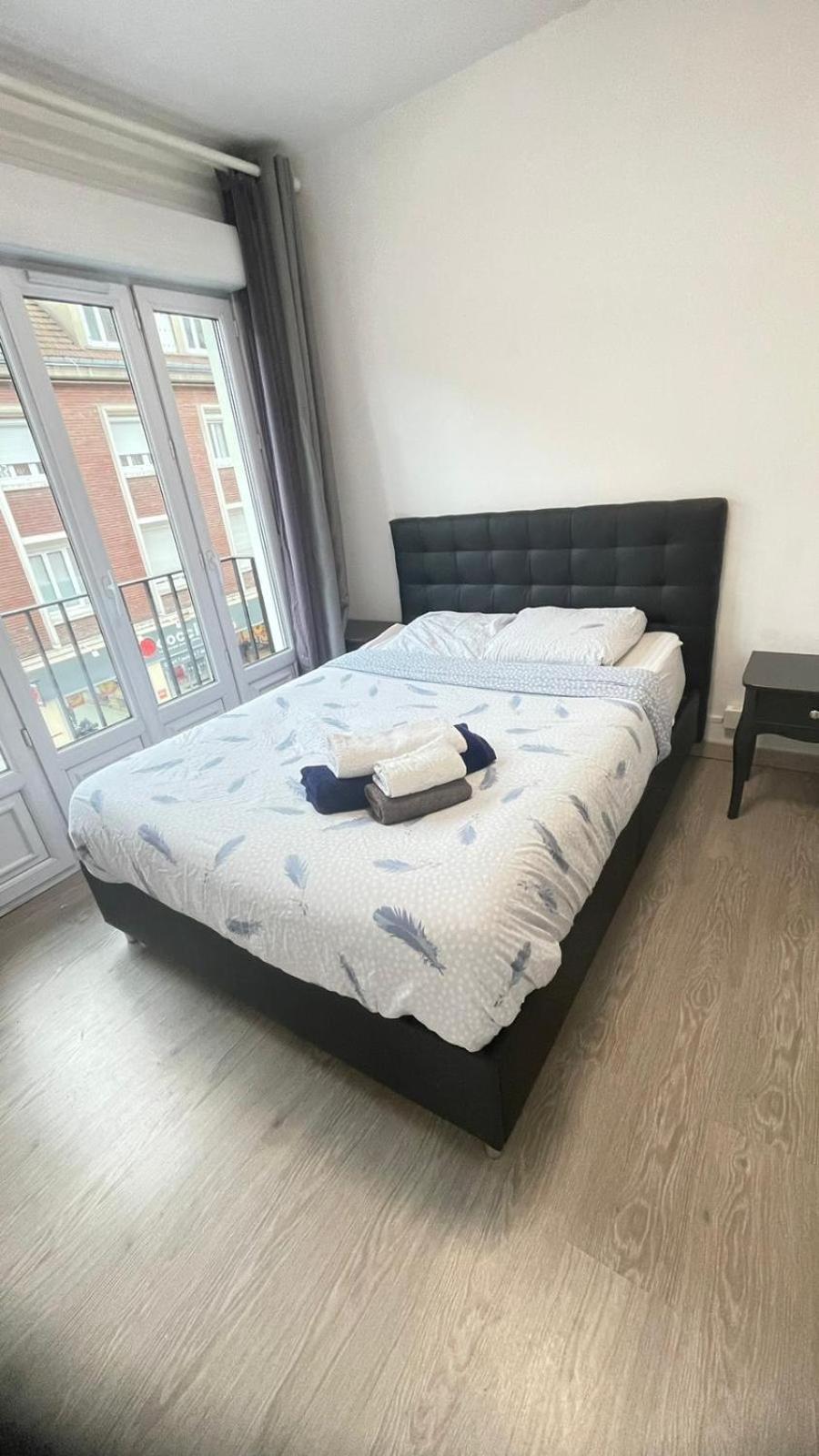 Appart'Hotel Beauvais Luaran gambar